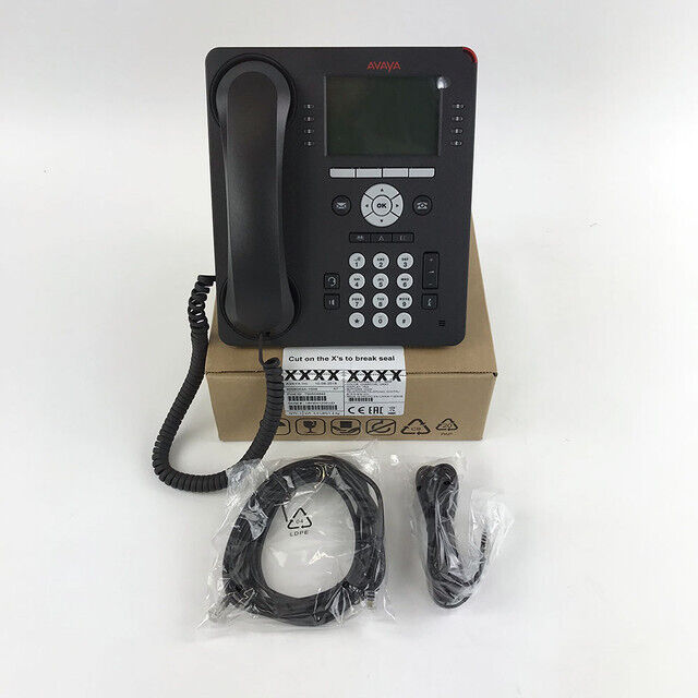 Avaya 9508 Digital Telephone Global (700504842) - Brand New - Unused - Bulk