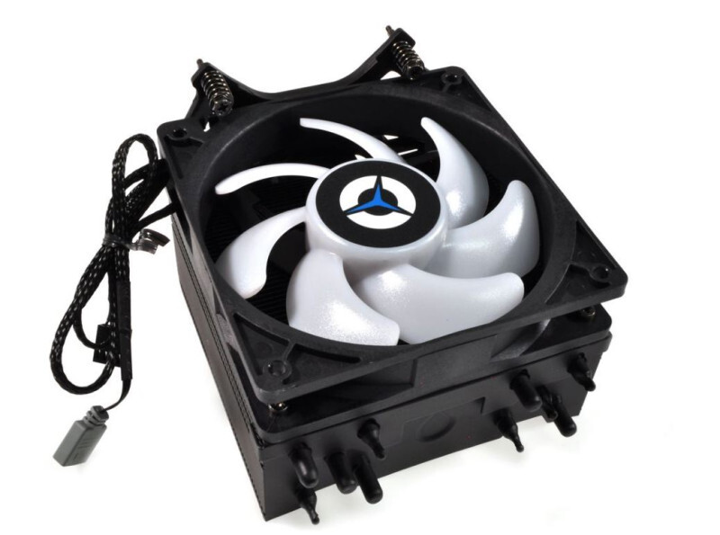 5H40X63367 - 150W ARGB cooler for T750 N Heat Sink 5H40X63367 - 150W ARGB cooler for T750 N Heat Sink
