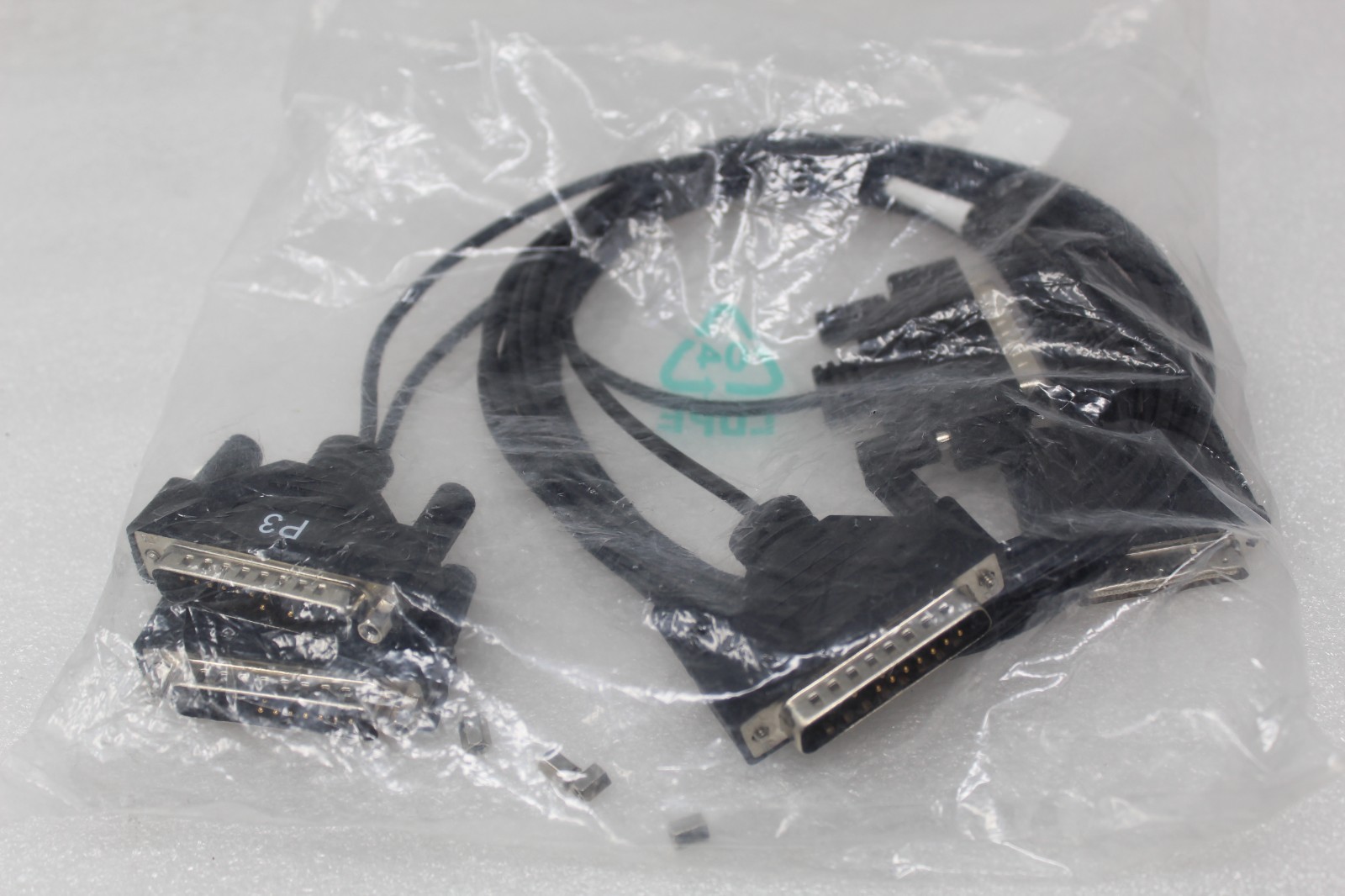 DIGI (1P) 63000170-02 B Univ PCI DB25M Cable for Neo 8P DIGI (1P) 63000170-02 B Univ PCI DB25M Cable for Neo 8P
