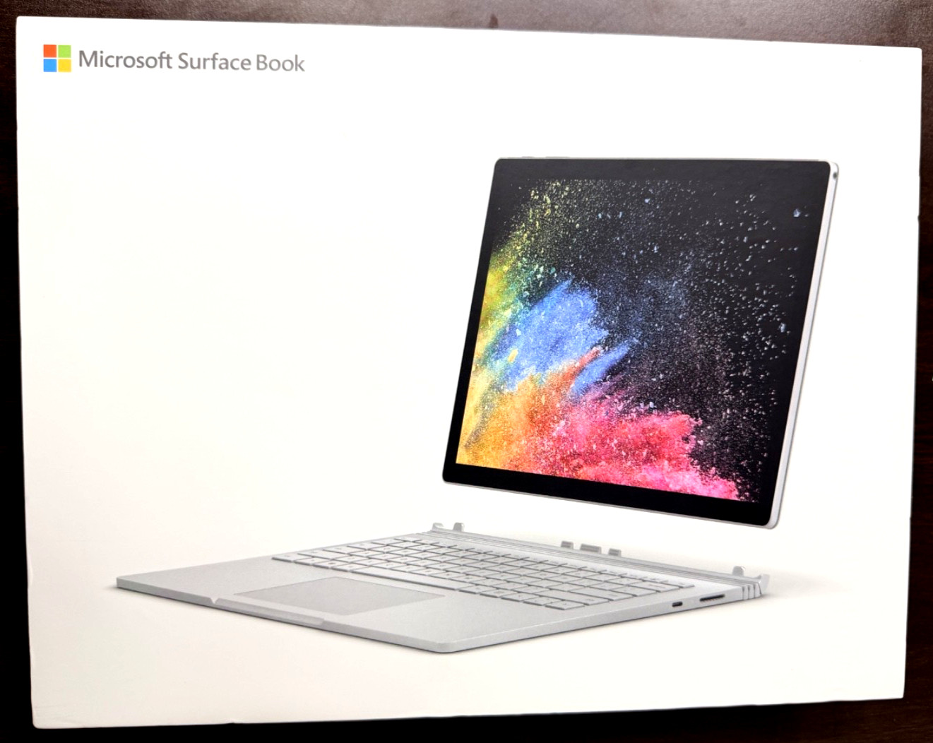 Microsoft Surface Book 2 13 Microsoft Surface Book 2 13