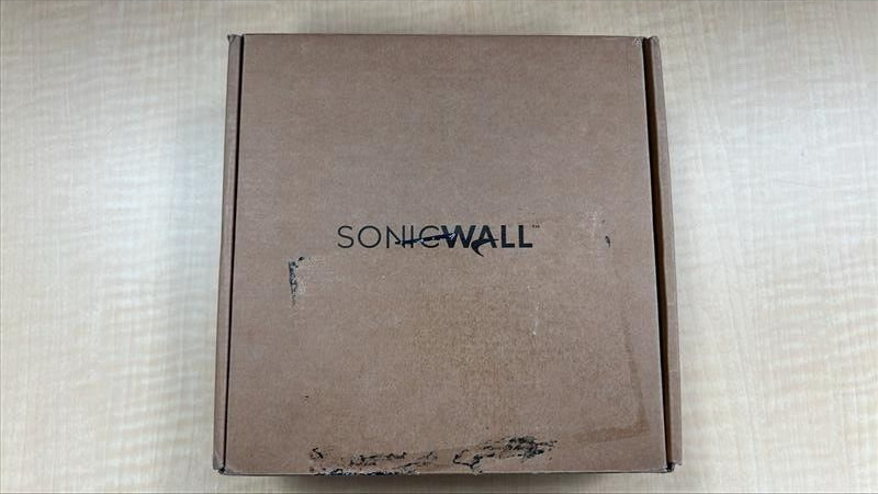 SonicWall TZ370 Secure Upgrade Plus 3YR Essential Ed (02-SSC-6823) - Open Box