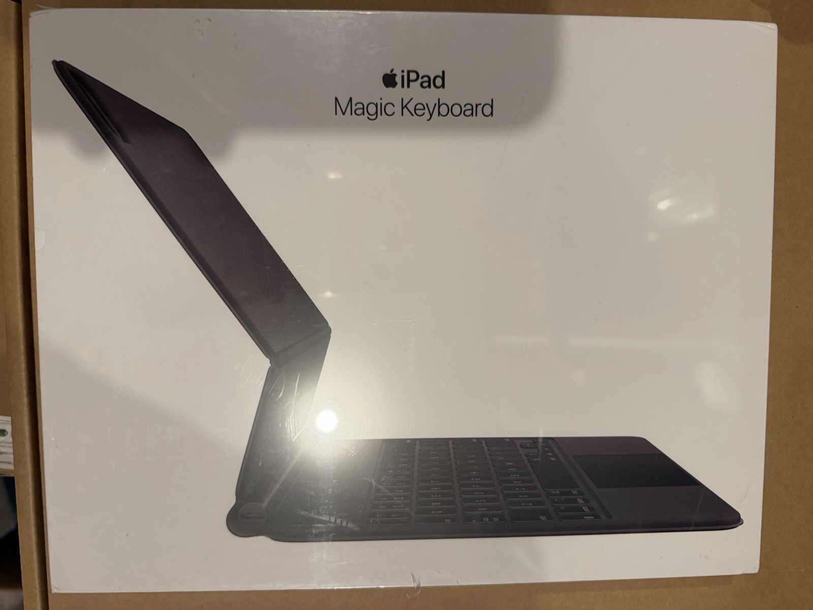 Apple Magic Keyboard 11\
