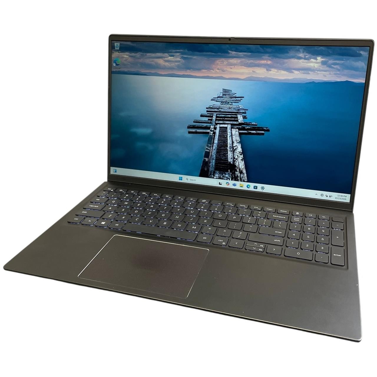 Dell Vostro 15 5510 FHD, i5-11300H, 16GB RAM, 256GB NVMe | Bright Spots (READ)