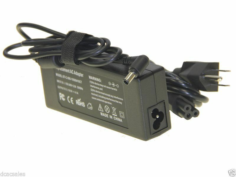 AC Adapter For LG 32MN530P-B 32MN600P-B 32MN500M-B LED Monitor Power Supply Cord