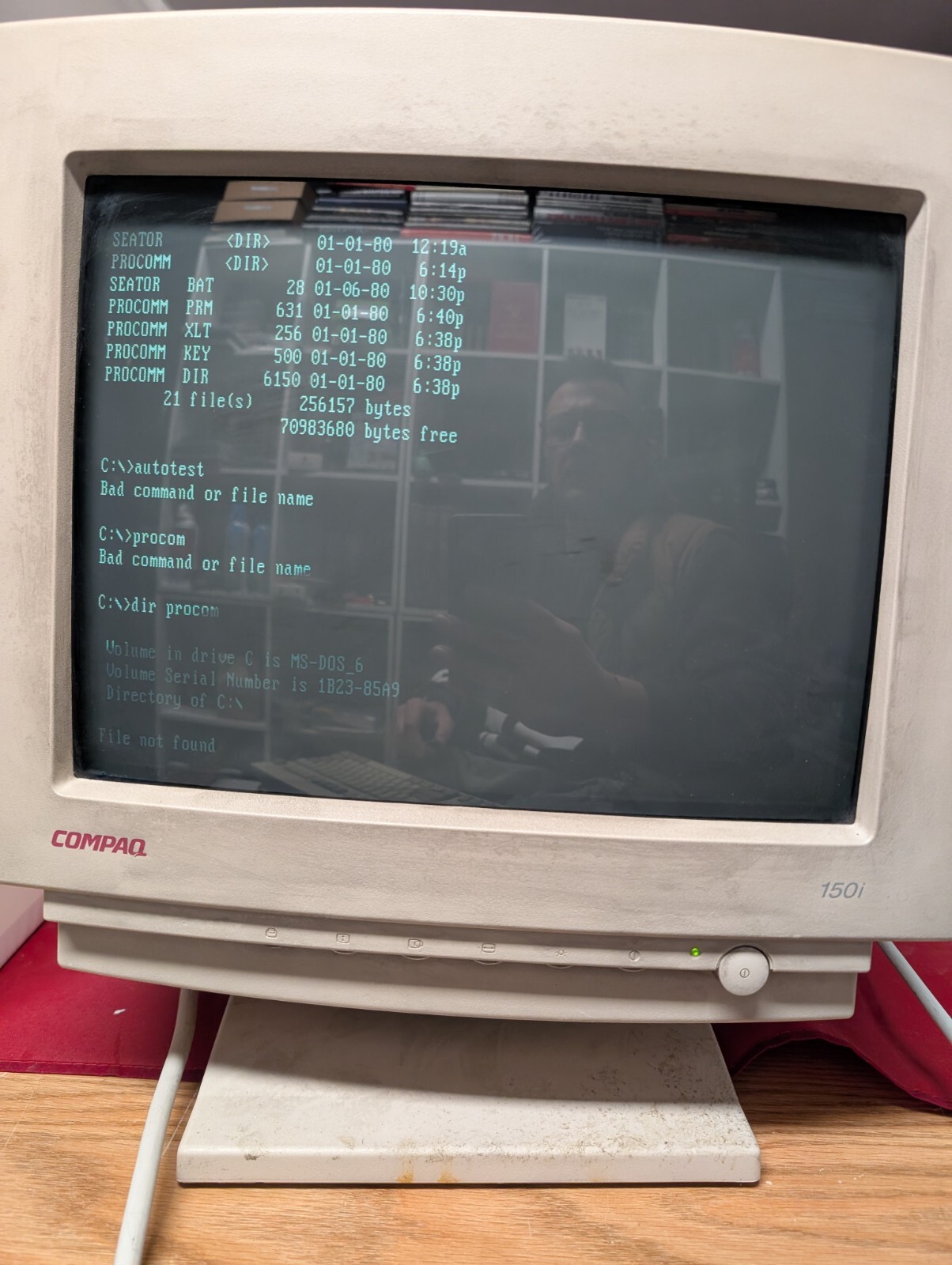 AST Adventure 6066d Advantage Series Vintage Retro PC Desktop Tested W Monitor AST Adventure 6066d Advantage Series Vintage Retro PC Desktop Tested W Monitor