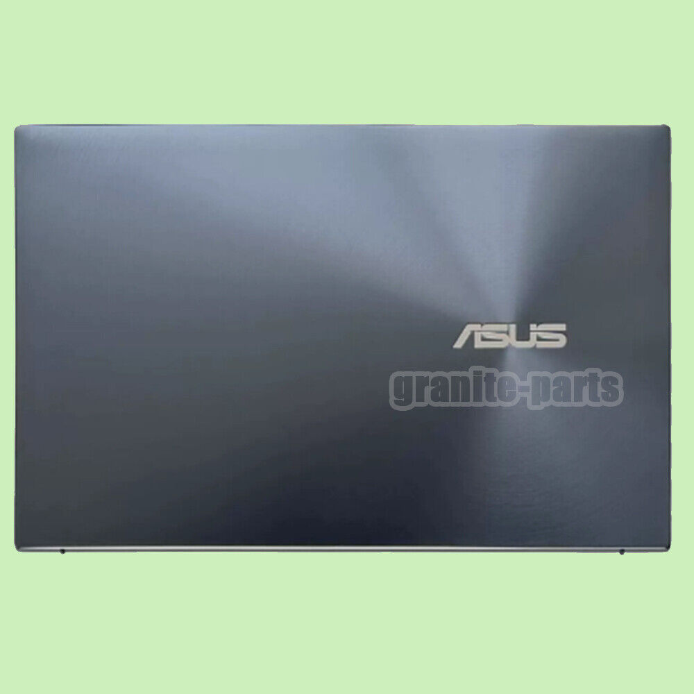 New For ASUS ZenBook 14 UX425J U4700J UX425A UX425 LCD Back Cover Top Case Blue