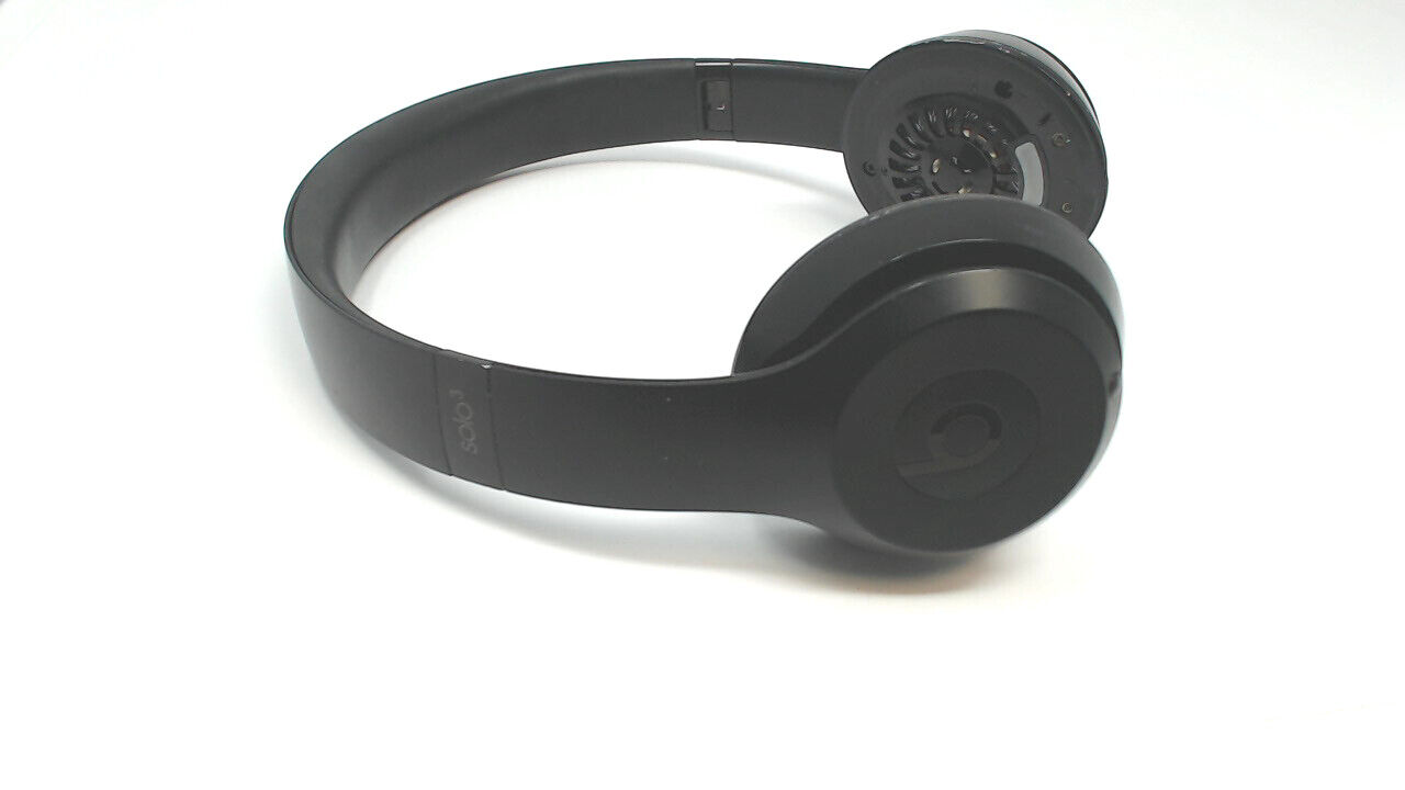 Beats Solo3 Wireless On-Ear Headphones - Black NO EAR PADS