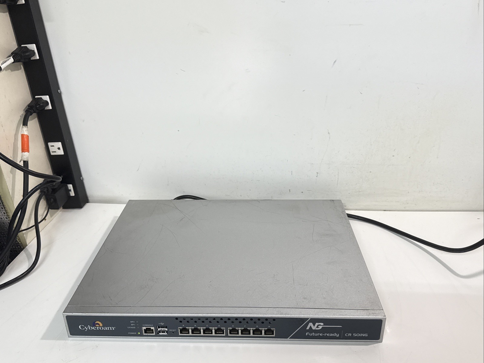 Cyberoam CR 50iNG SCB-7979 Cyberoam CR 50iNG SCB-7979