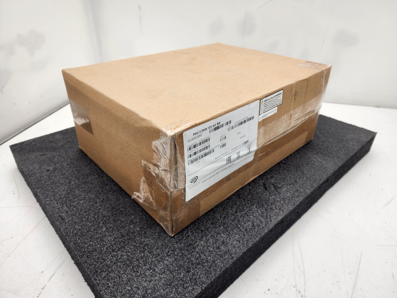 PFRUKE18-01 PSU 2.2KW 12V AC BB Flextronix 5U-84 Power Supply UD-PSU01-2200-AC PFRUKE18-01 PSU 2.2KW 12V AC BB Flextronix 5U-84 Power Supply UD-PSU01-2200-AC