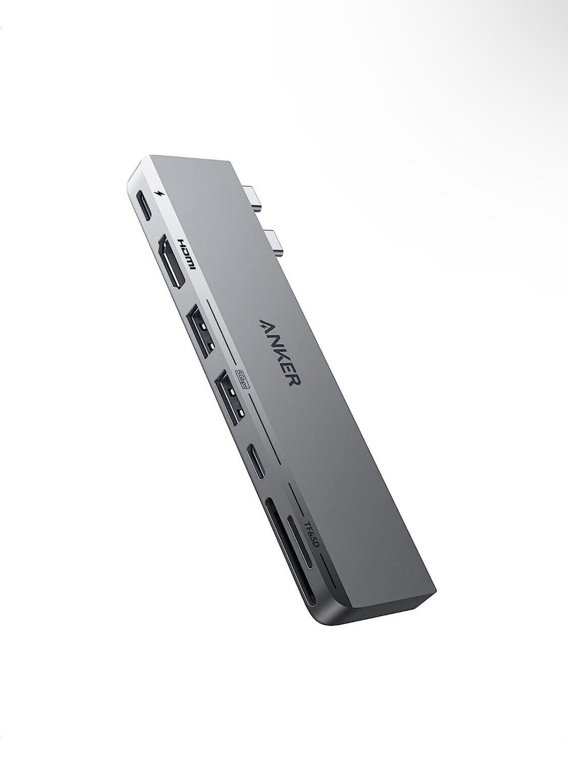 Anker USB C Hub for MacBook, Anker 547 USB-C 