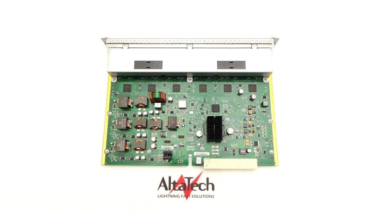 Cisco WS-X4748-UPOE+E Catalyst 4500E 48 Port UPoE 10/100/1000 Switch - fast Ship Cisco WS-X4748-UPOE+E Catalyst 4500E 48 Port UPoE 10/100/1000 Switch - fast Ship