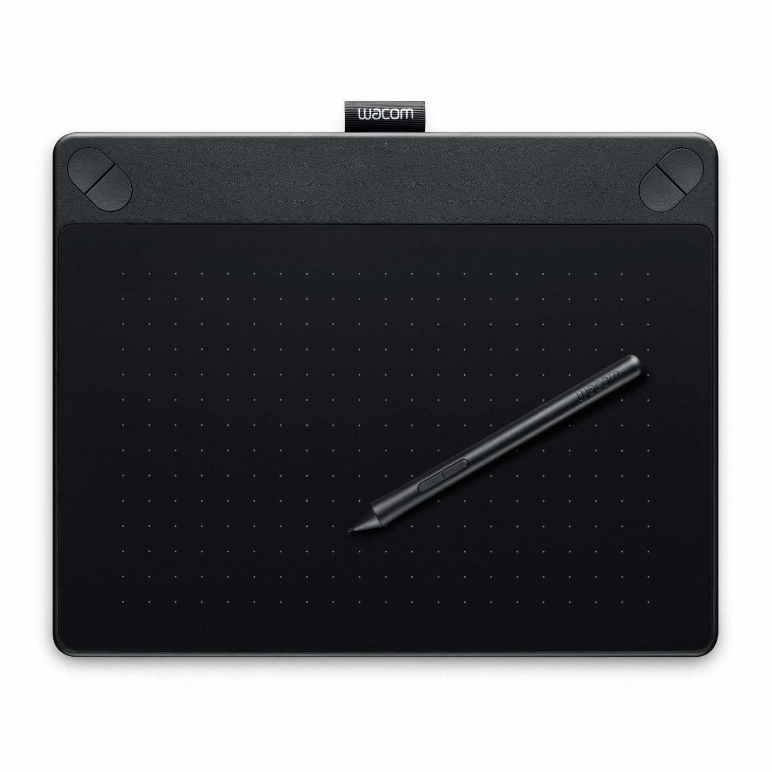 Wacom Intuos Comic Pen & Touch for the Manga illustration production model Size