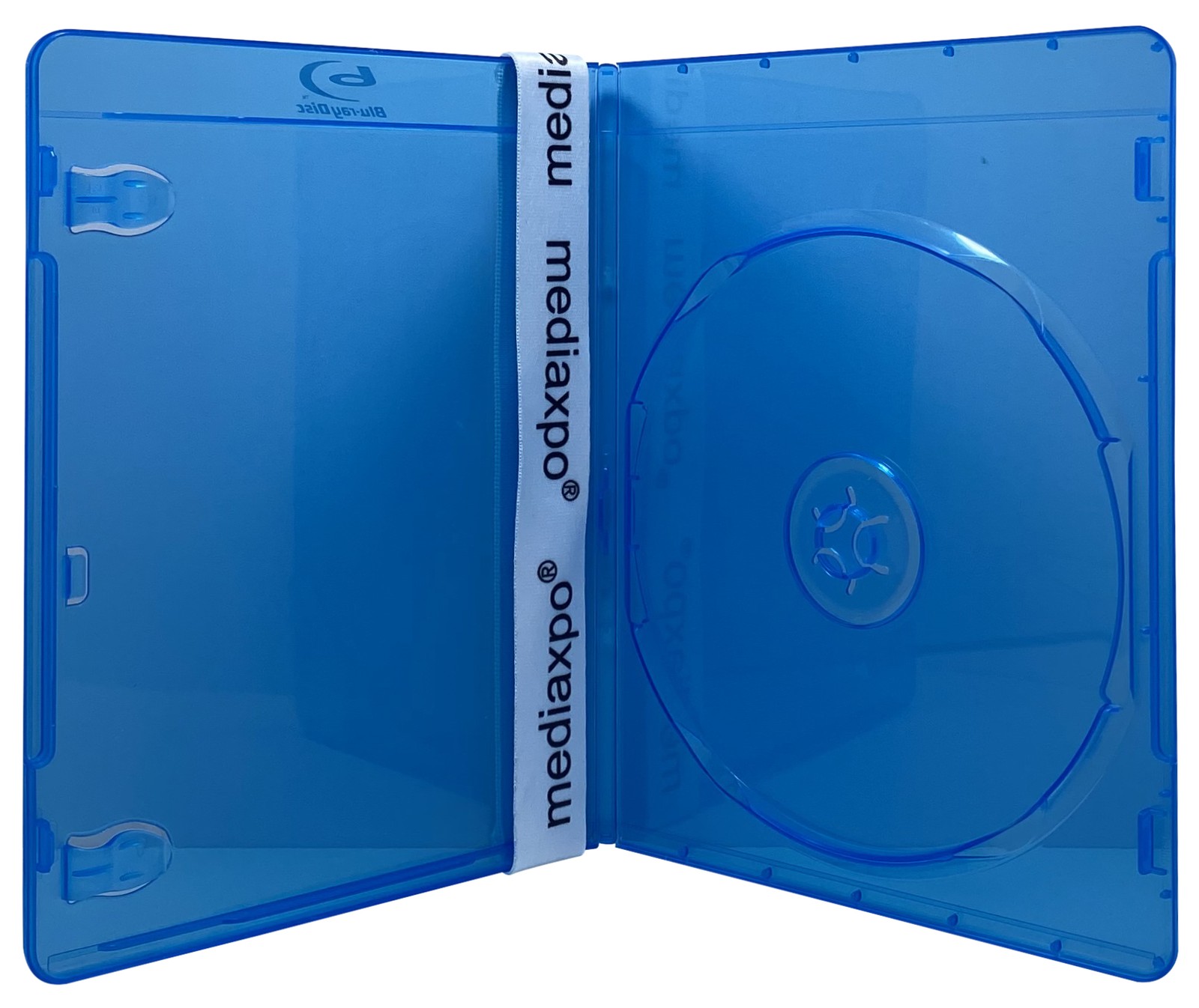 PREMIUM SLIM Blu-Ray Single Cases 7MM Lot PREMIUM SLIM Blu-Ray Single Cases 7MM Lot