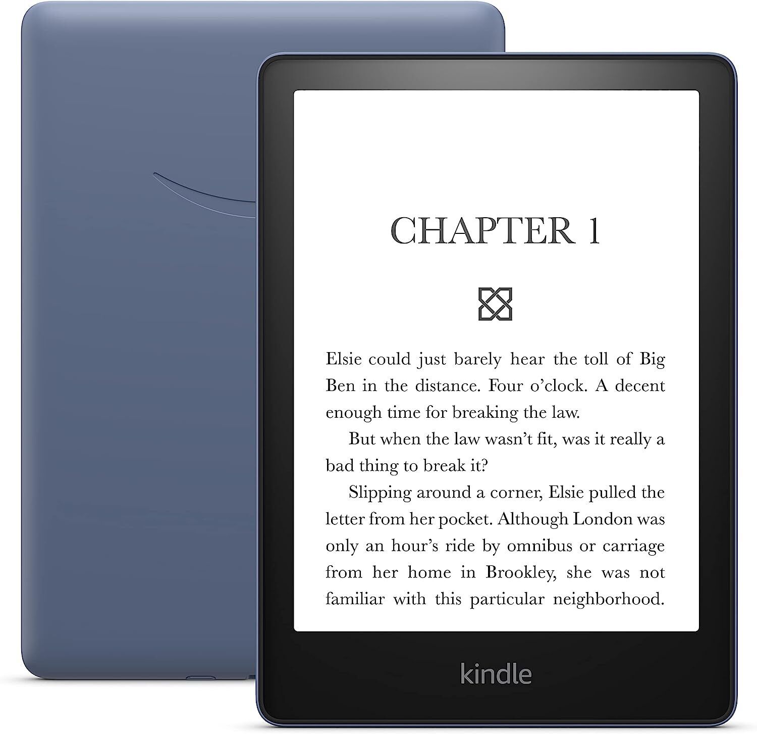 Kindle Paperwhite (16 GB) – Now with a 6.8\