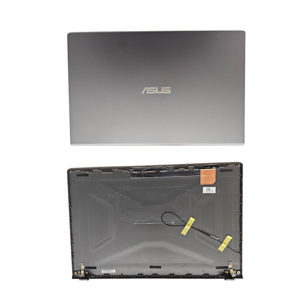 New For ASUS X515 FL8700 Y5200F Vivobook 15 Back Cover Top Lid Rear Gray Case