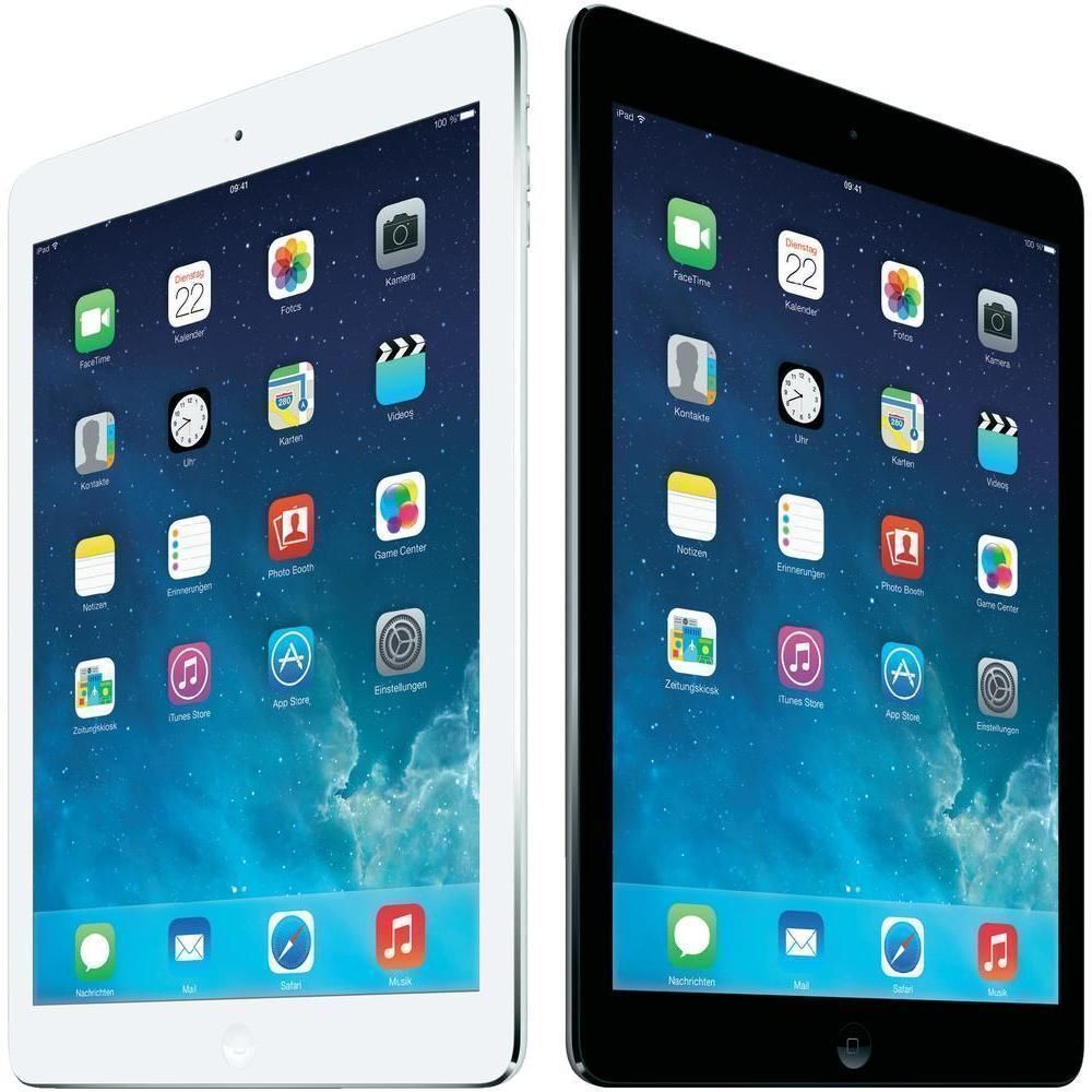 NEW Apple iPad 5th, 6th, 7th, Air, Pro & Mini WiFi or Cell 16GB 32GB 64GB 128GB