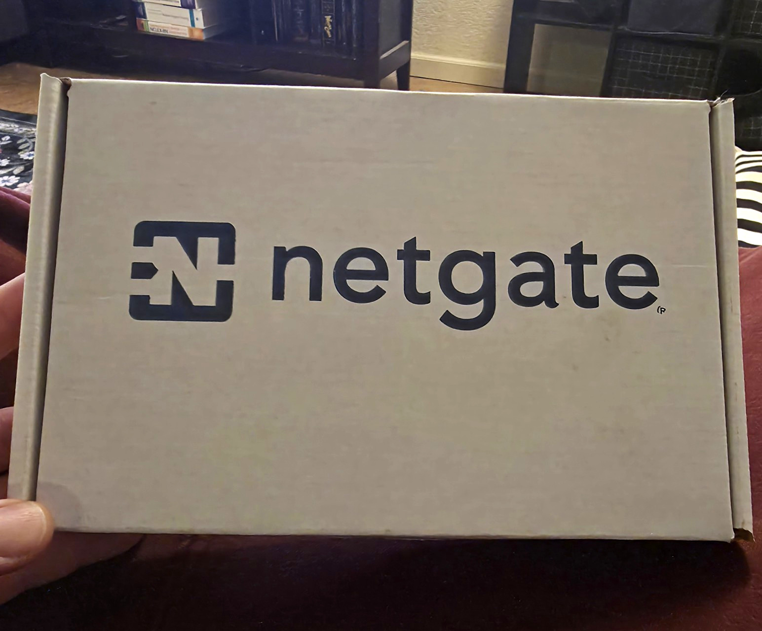 Netgate SG-1100 Security Gateway Appliance pfSense Plus Firewall - Open Box Netgate SG-1100 Security Gateway Appliance pfSense Plus Firewall - Open Box