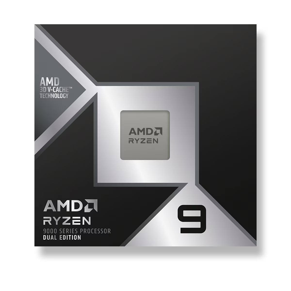 LAST BATCH *Brand New-Sealed* AMD Ryzen 9 9950X3D2 Dual Ed. 4.3GHz 16Core AM5