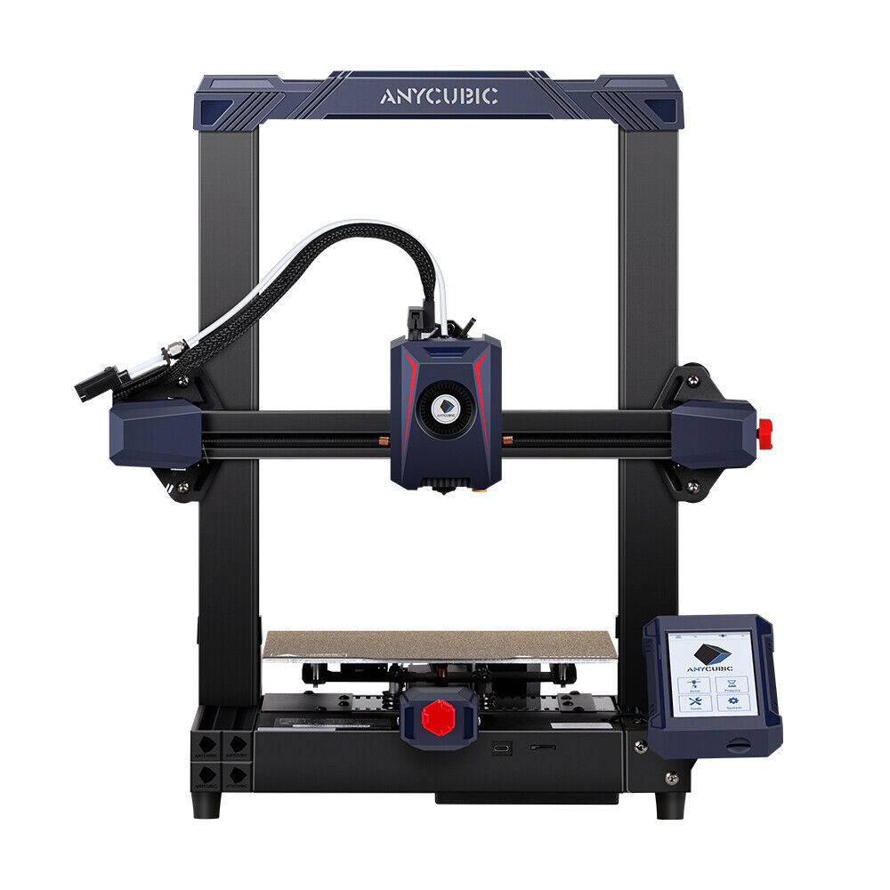 ANYCUBIC 3D Printer Kobra 2 Pro/ Kobra 2 Max 500mm/s High Print Speed LOT