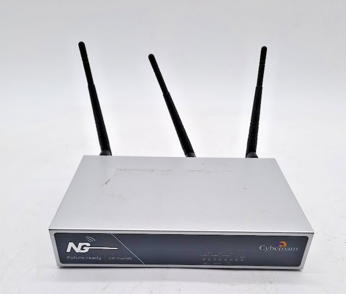 Cyberoam CR 15iNG Hardware Firewall Model SCB-6901 Cyberoam CR 15iNG Hardware Firewall Model SCB-6901
