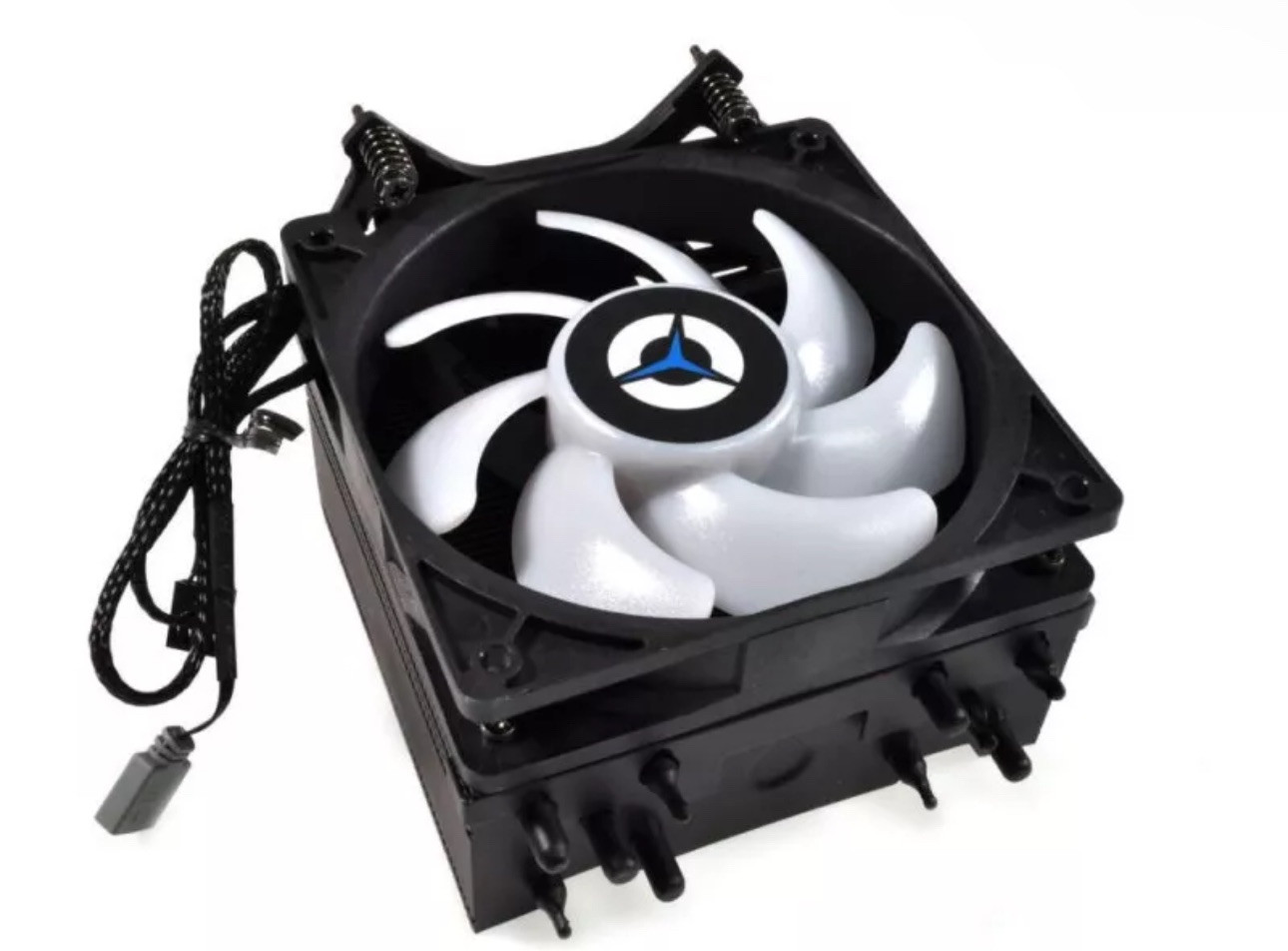5H40X63367 - 150W ARGB cooler for T750 N Heat Sink (READ DESCRIPTION)