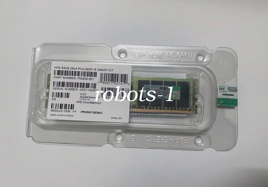 P00930-B21 Server Memory Card Brand New FedEx or DHL P00930-B21 Server Memory Card Brand New FedEx or DHL