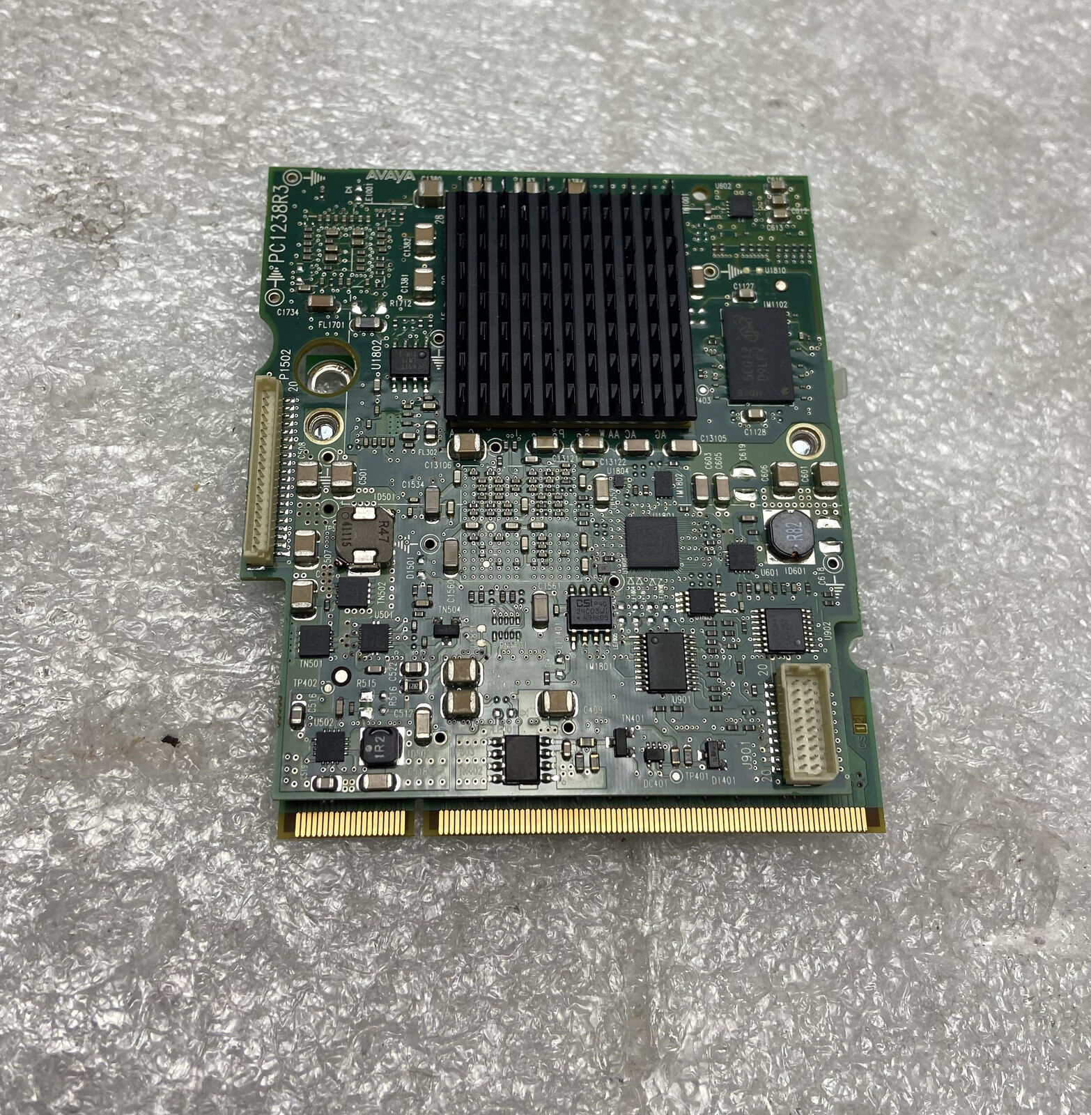 GENUINE Avaya G450 MP160 DSP Module with Daughter Board G450MP160
