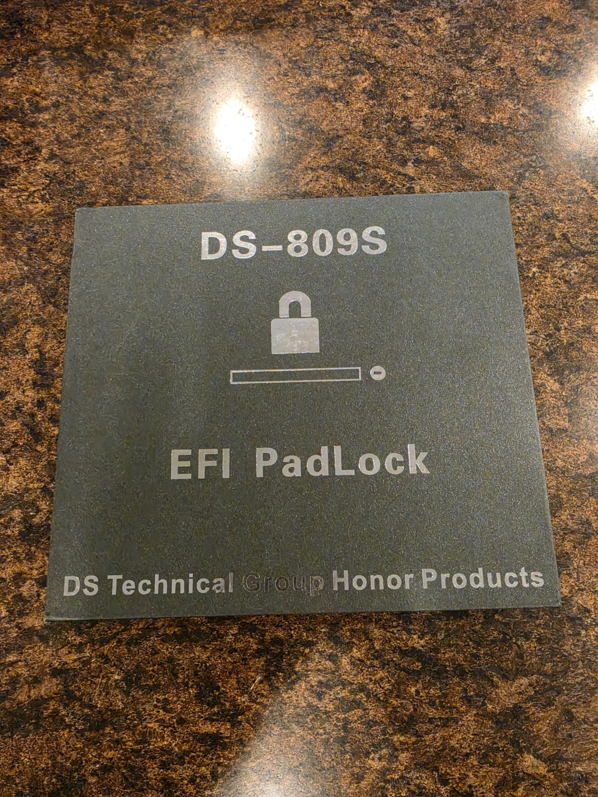 DS-809S EFI PadLock BIOS Programmer MacBook iMac Repair Tool Kit NEW