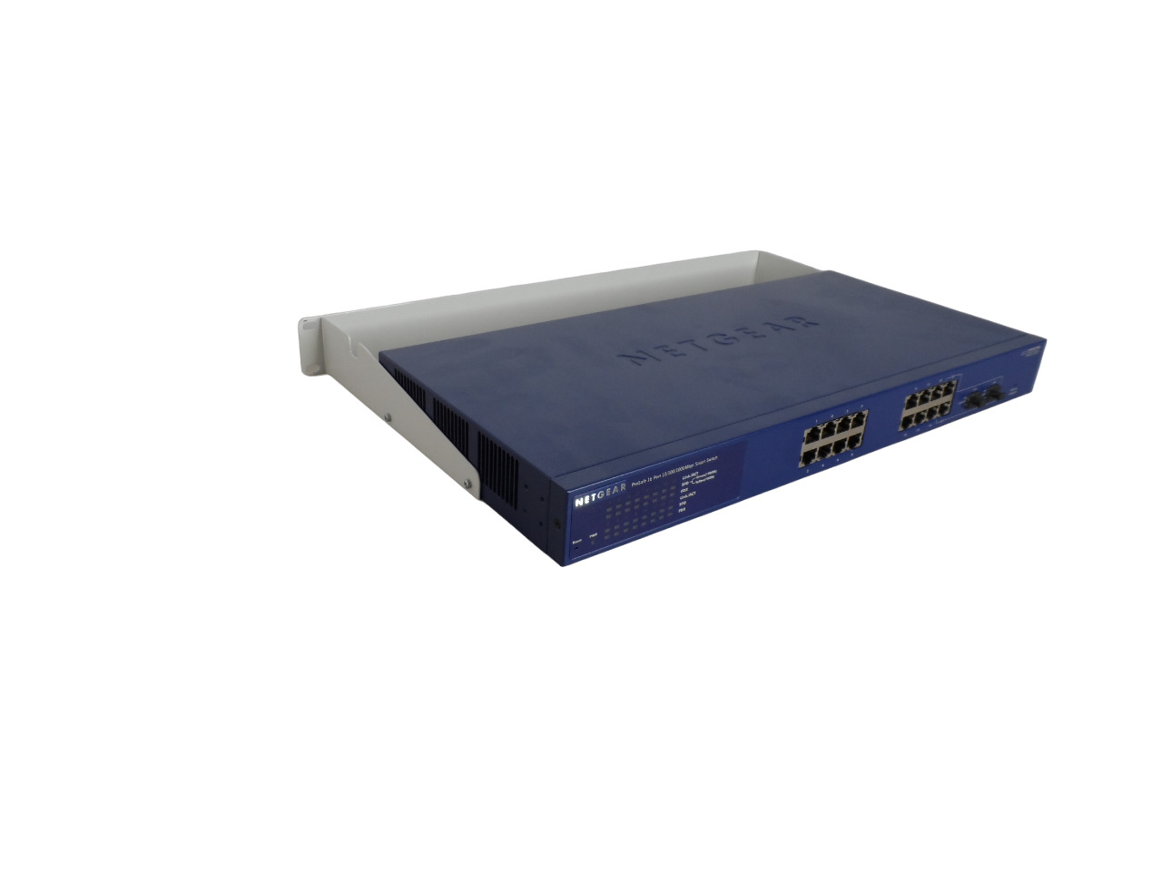 NetGear ProSafe/Gilbarco GS716T 16-Ports Gigabit Smart Switch  - 