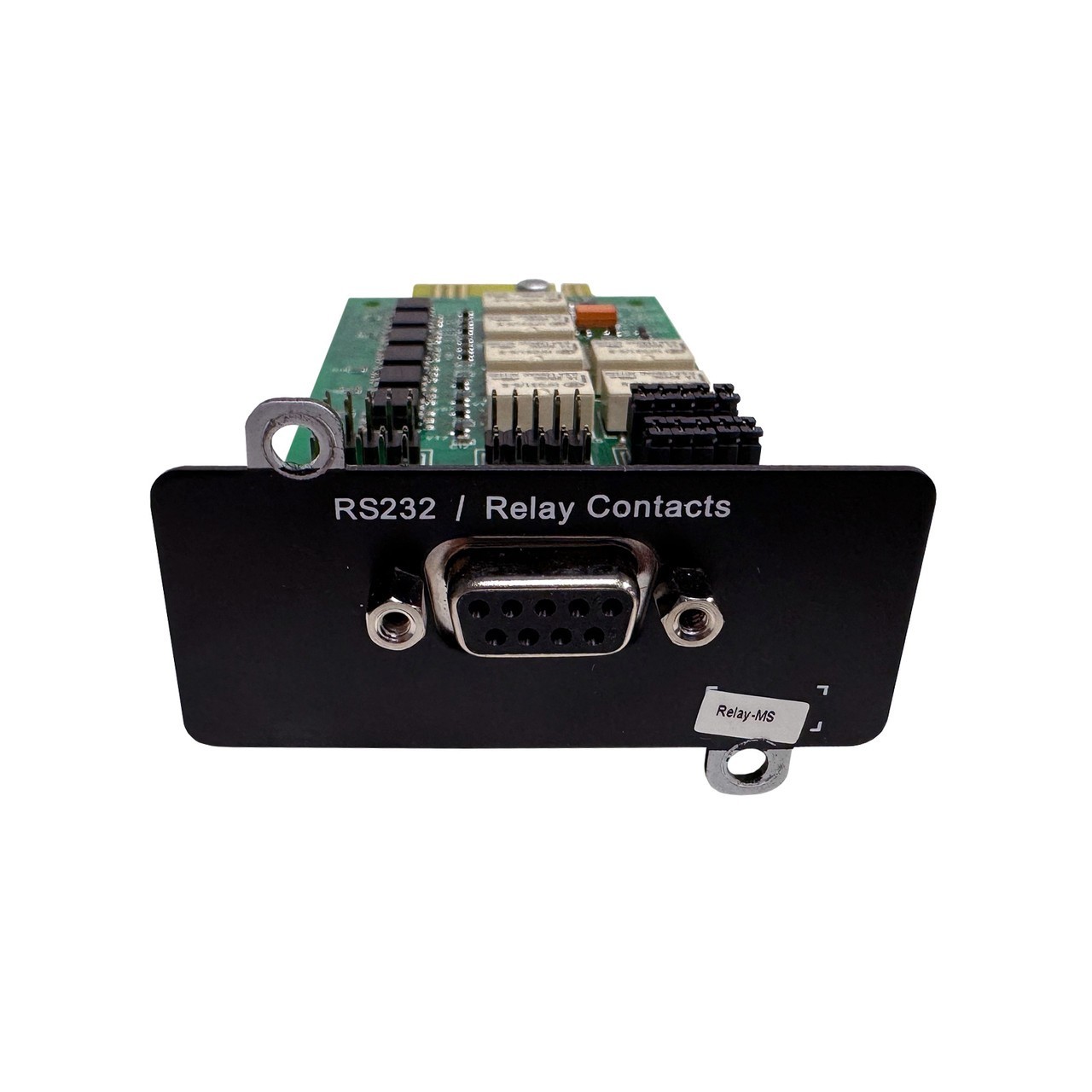 EATON U004205 NT02 EATON RS232 Relay Card MS Format ***NEW*** EATON U004205 NT02 EATON RS232 Relay Card MS Format ***NEW***