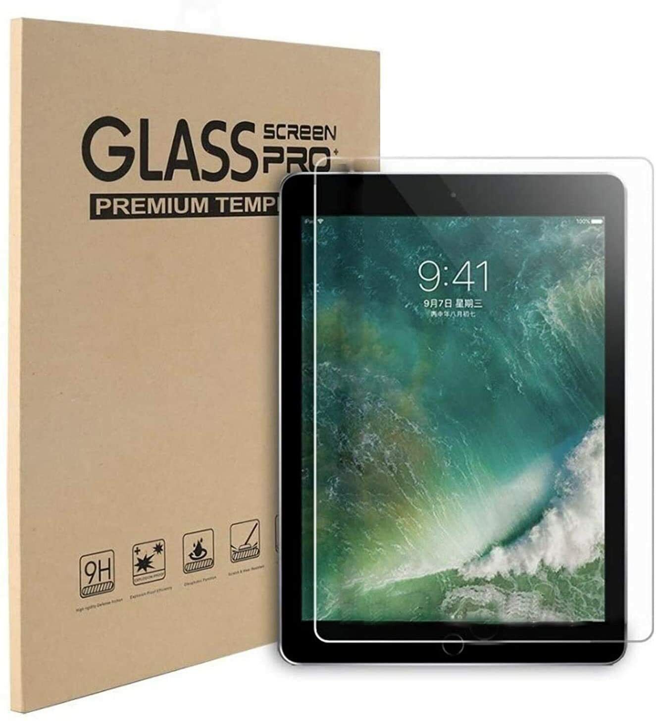 High Premium Tempered Clear Glass Screen Protector For Apple iPad Mini 2/3/4/5/6