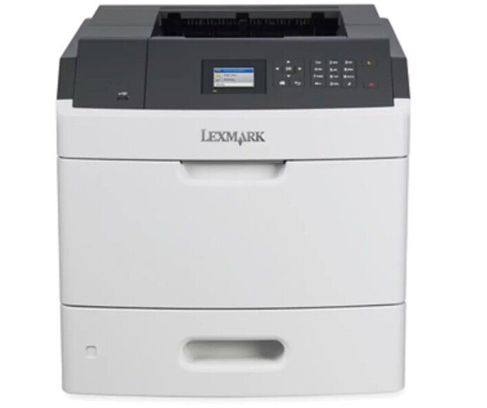 Lexmark MS810n -1Yr Warranty Option - Laser Printer - Reconditioned -  Very Good