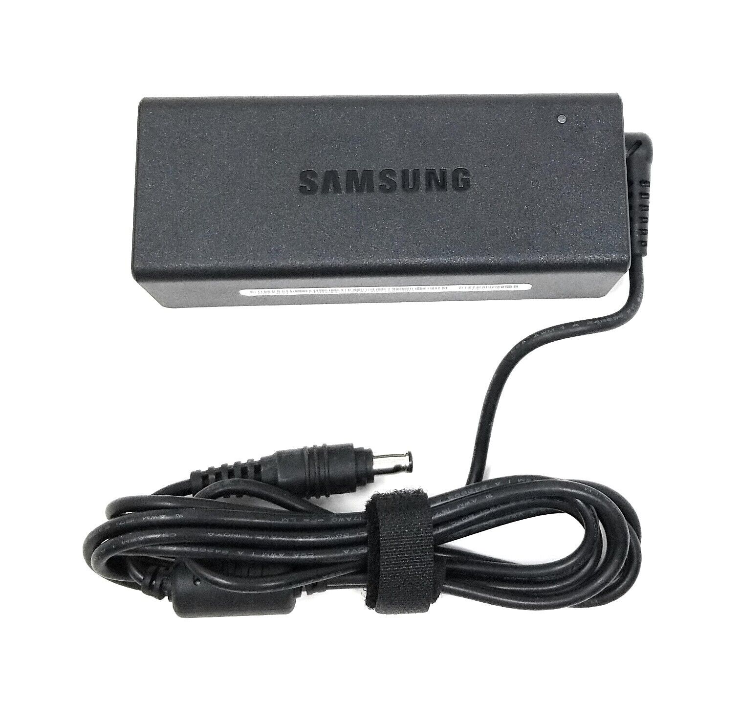Genuine Samsung AC Power Adapter AD-6019B PSCV600122B 19V 3.16A Laptop Charger