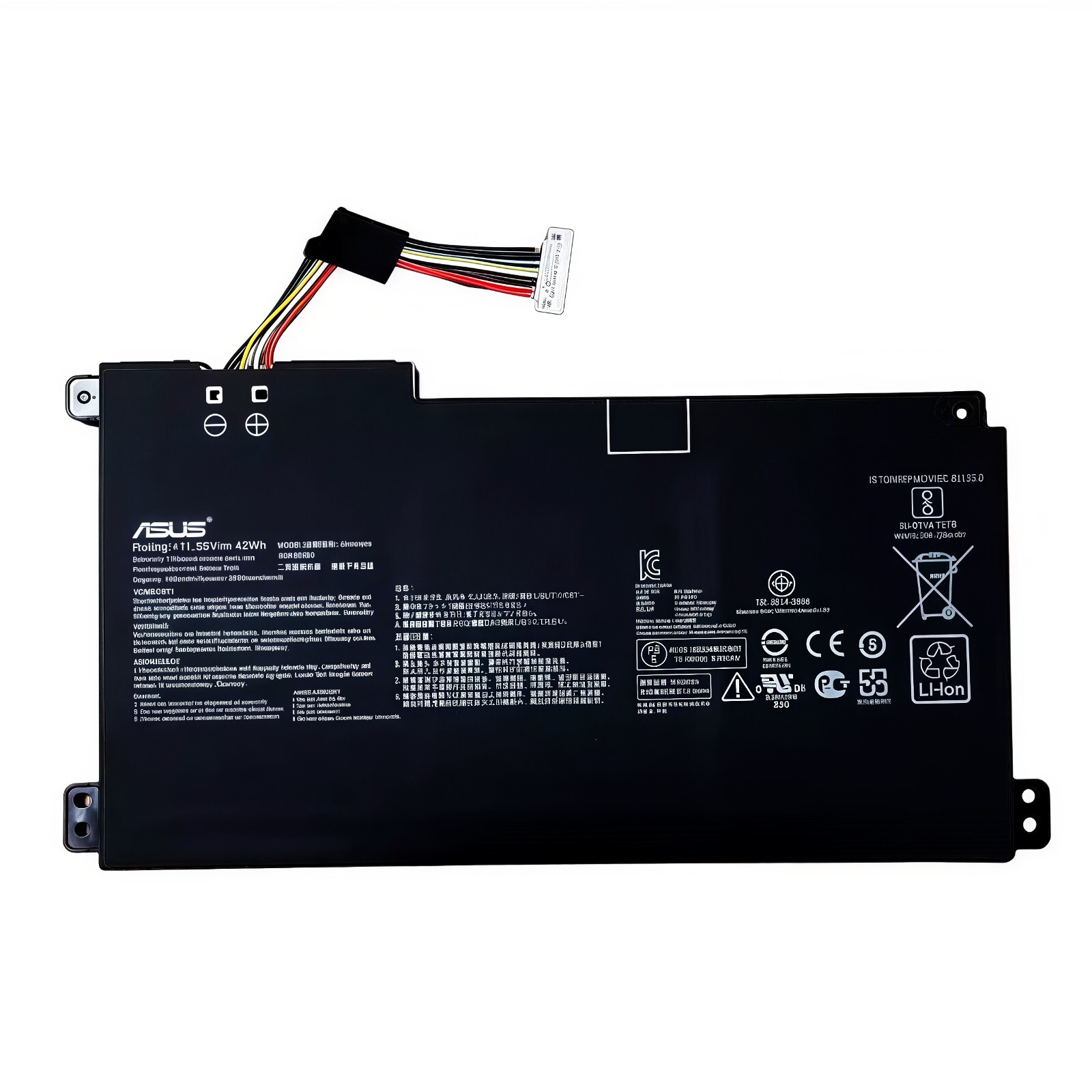 Genuine B31N1912 Battery for ASUS VivoBook E410 E410MA L410MA E510 E510MA L510M