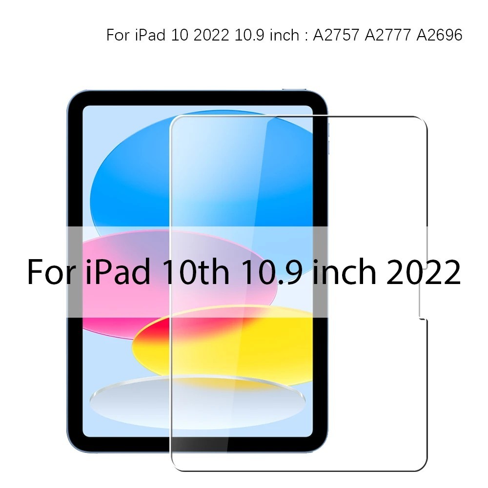 2x Clear / Privacy Tempered Glass Screen Protector For iPad A16 11th 10th Gen 2x Clear / Privacy Tempered Glass Screen Protector For iPad A16 11th 10th Gen