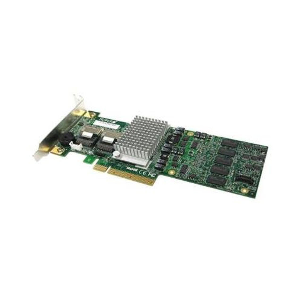 Supermicro AOC-S2308L-L8I 8-Port 6Gb/s SAS RAID, NEW, IN STOCK, 5 Year Warranty Supermicro AOC-S2308L-L8I 8-Port 6Gb/s SAS RAID, NEW, IN STOCK, 5 Year Warranty