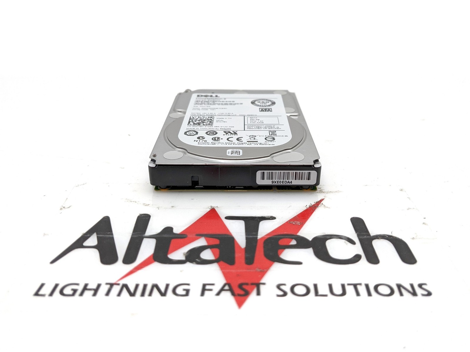 Dell 0HC79N 250GB 7.2K SATA 2.5 3G Dell 0HC79N 250GB 7.2K SATA 2.5 3G
