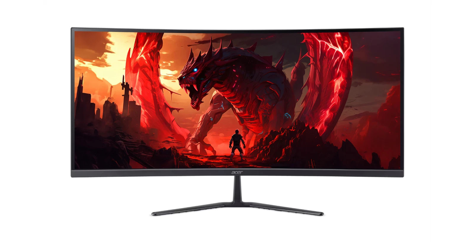 Acer Nitro ED340CUR X 34 Acer Nitro ED340CUR X 34