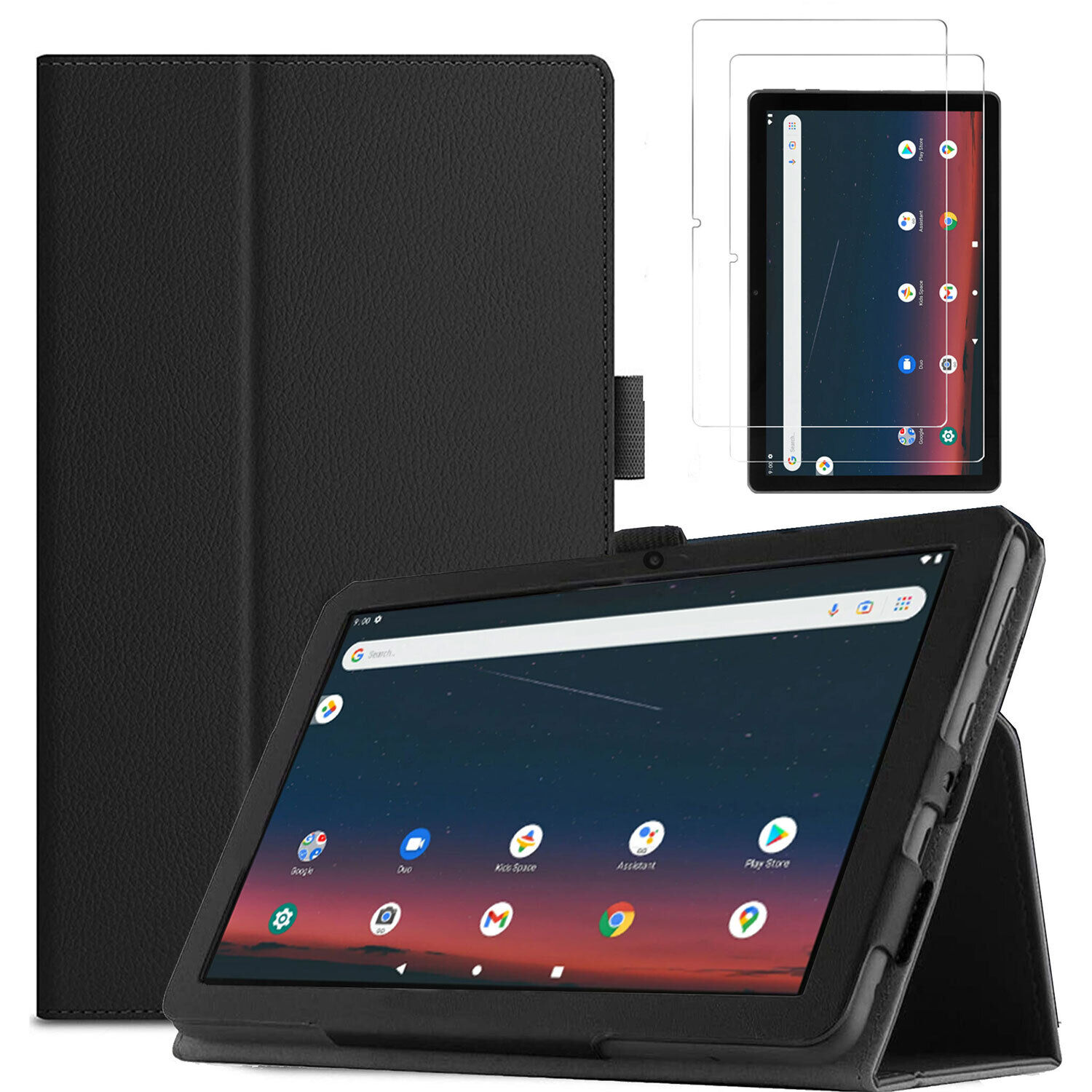 For Walmart Onn 11 Pro / Onn 10.4 Pro / Onn 10.1 / Onn 7/ Onn 8 inch Tablet Case