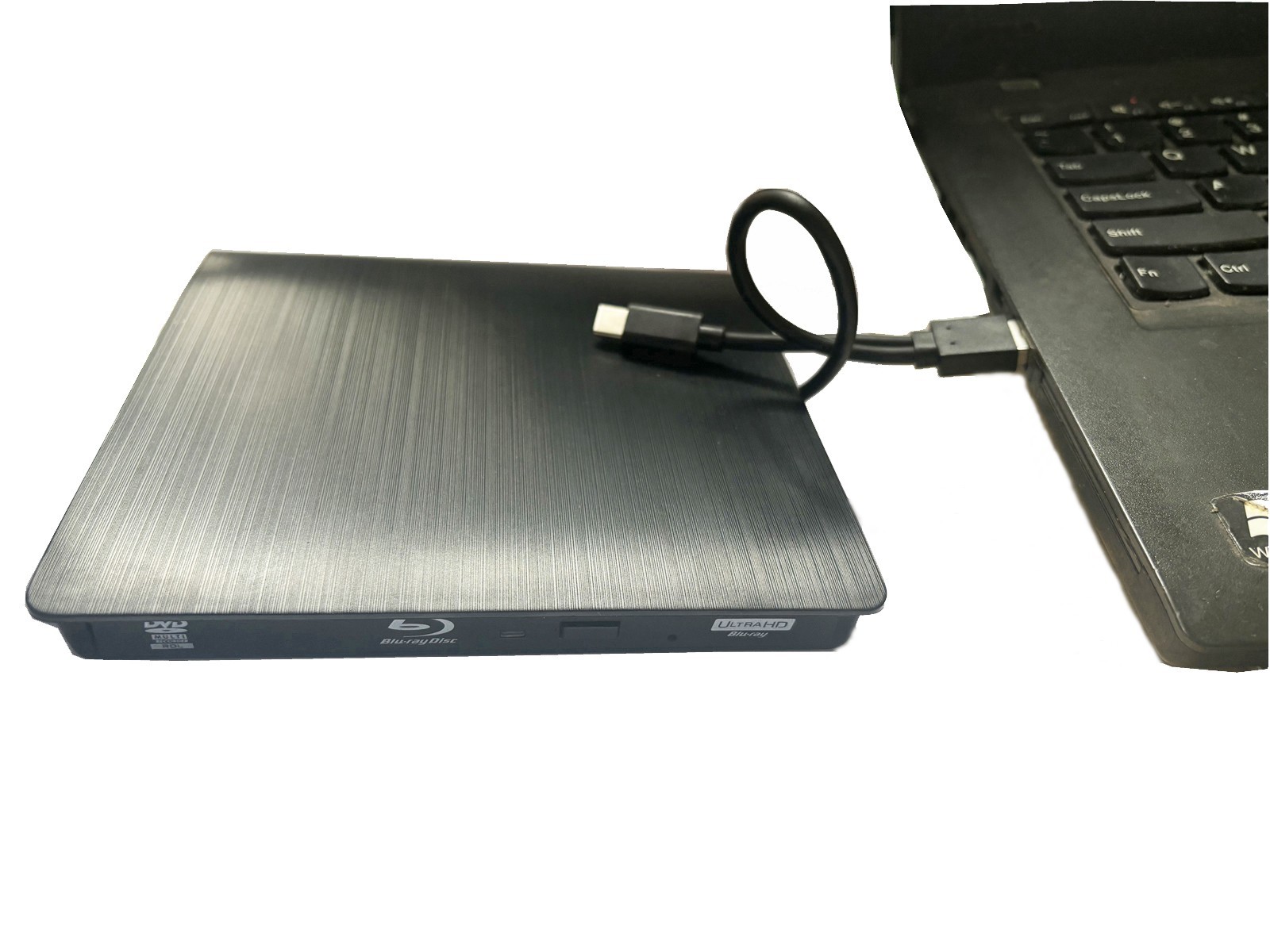 LG BU40N 4K USB 3.0 Slim External Blu-ray Drive writer UHD M-Disc Burner LG BU40N 4K USB 3.0 Slim External Blu-ray Drive writer UHD M-Disc Burner