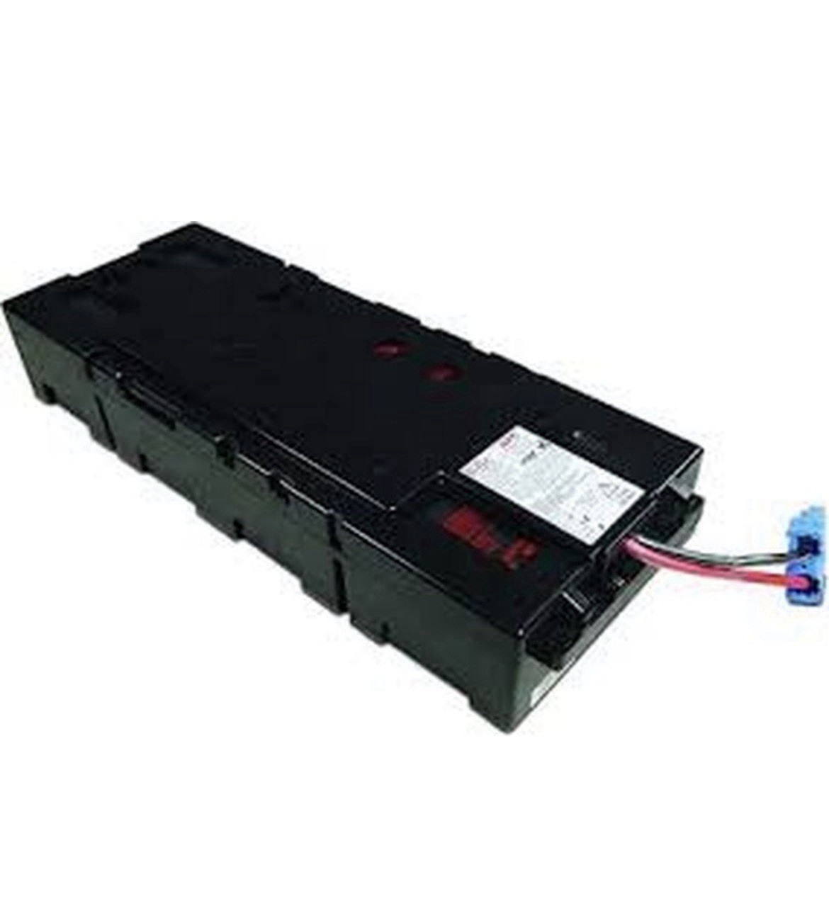 Genuine APC APCRBC115 Smart-UPS Replacement Battery Cartridge 48V RBC115 Genuine APC APCRBC115 Smart-UPS Replacement Battery Cartridge 48V RBC115