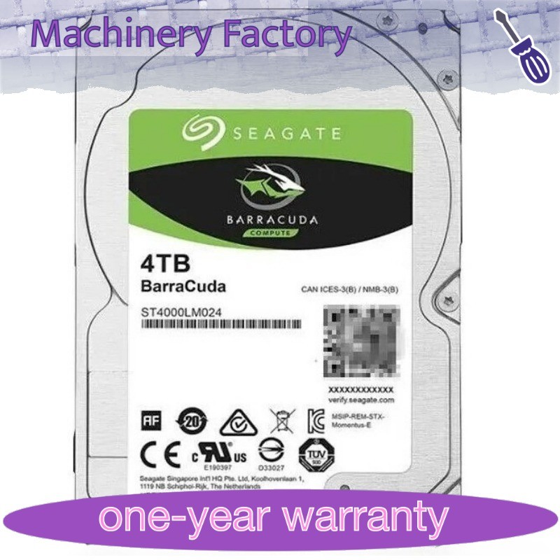 1PCS New Seagate Barracuda ST4000LM024 4TB 2.5\ 1PCS New Seagate Barracuda ST4000LM024 4TB 2.5\
