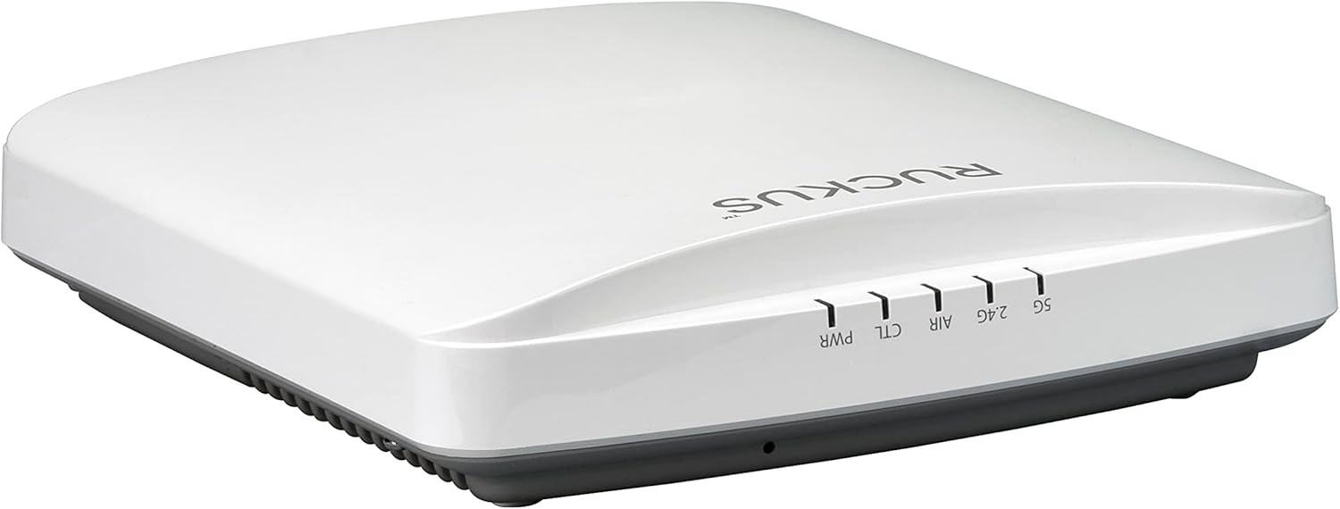 Ruckus R650 Dual-Band Wi-Fi 6 802.11 ax Wireless Access Point 901-R650-NC00 NEW