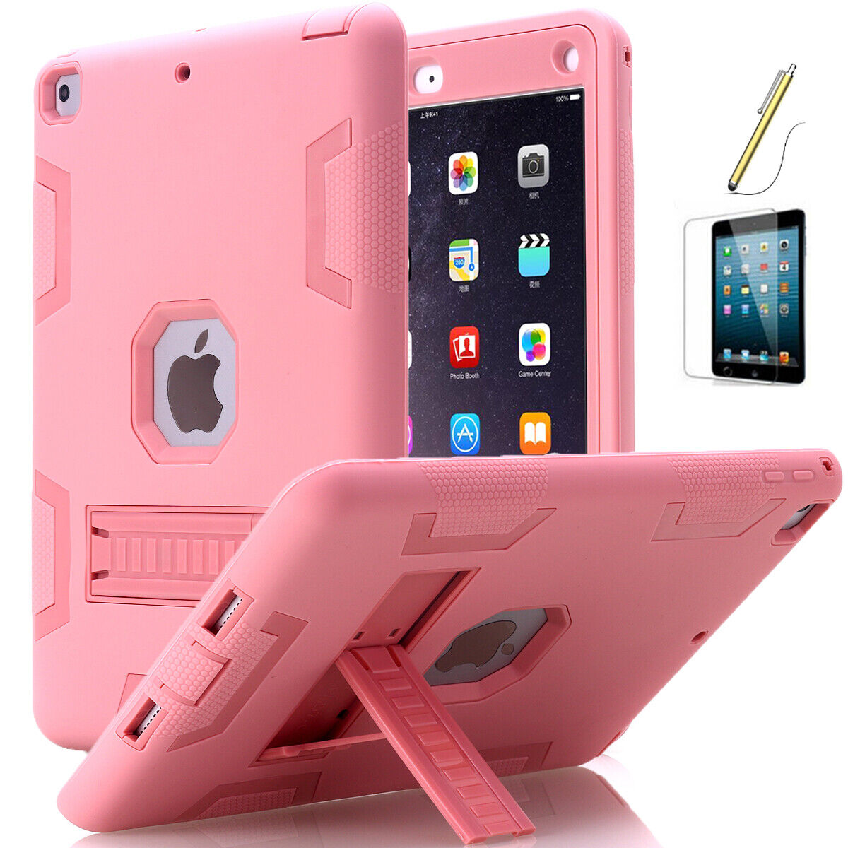 Case For Apple iPad 6th/5th Gen (9.7\