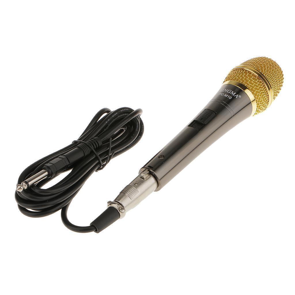 Professional Condenser Microphone Mic Mike /Stage KTV