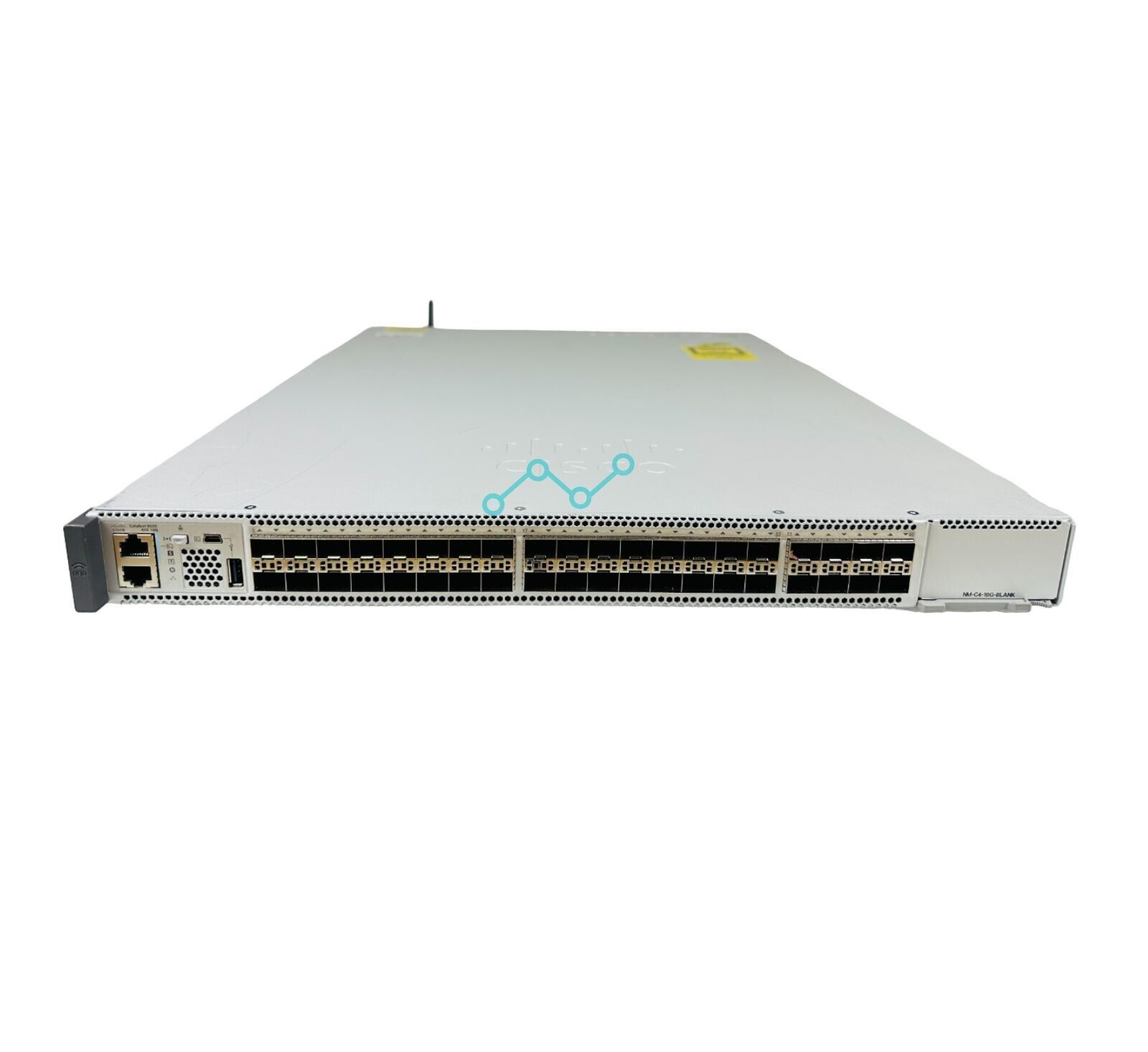 Cisco C9500-40X-A Catalyst 9500 40-port 10Gig Switch, Network Advantage