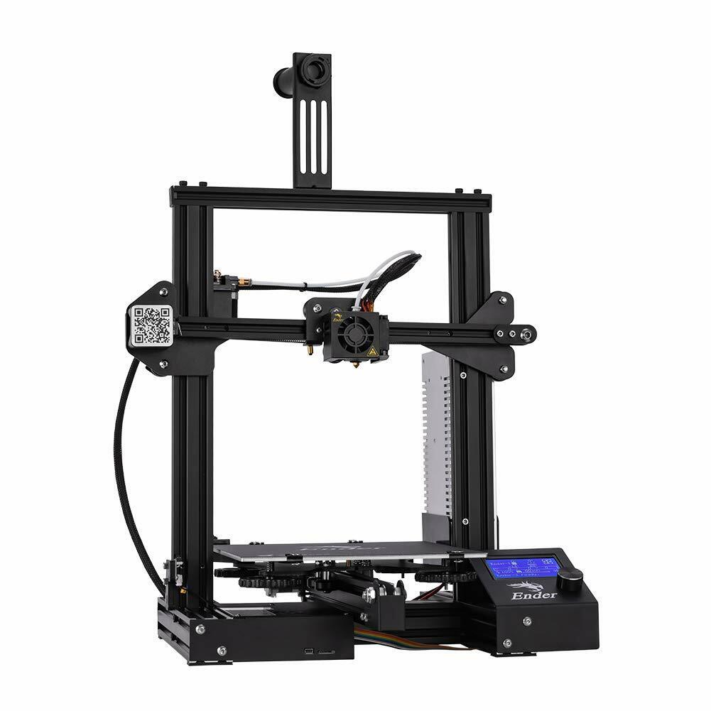 Creality 3D Printer Ender 5 Plus/5 Pro/3 Max 3v2 3Pro 3 3D Printers Lot Hot Sale