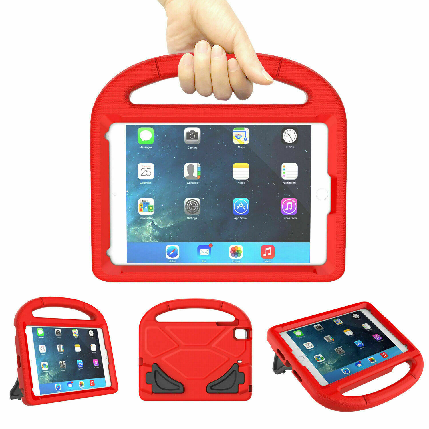 Kids Case For iPad 2nd/3rd/4th/5th/6th/7th/8th Gen 10.2\
