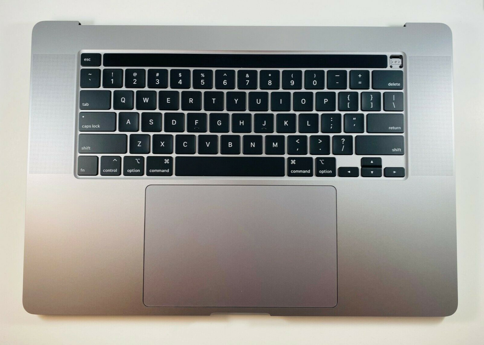 Genuine Apple MacBook Pro 16 A2141 2019 Top Case Cover Palmrest Keyboard US OEM
