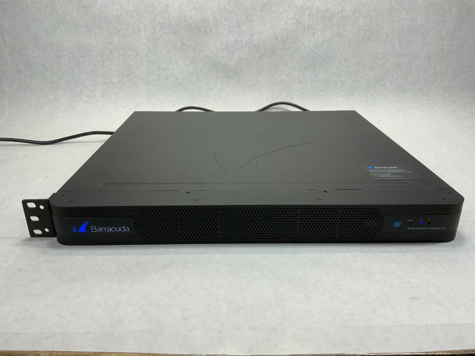Barracuda Networks Spam Firewall 300 Model BSF300a No HDD
